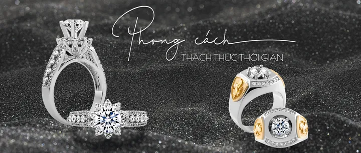 Khám Phá Các Mẫu Nhẫn Kim Cương Thế Giới Kim Cương Cho Nam Nữ Và Nhẫn Cưới