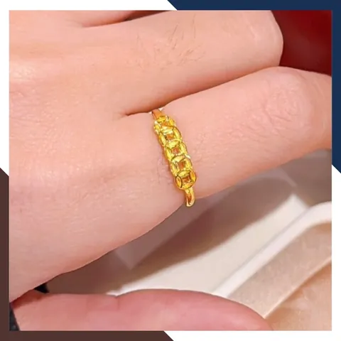 Nhẫn Kim Tiền 24k Giá Bao Nhiêu Theo Trọng Lượng Và Thương Hiệu Hiện Nay