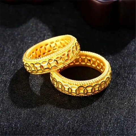 Nhẫn Kim Tiền Vàng Ta 2 Chỉ: Mẫu Mã, Giá Tham Khảo Và Ý Nghĩa Phong Thủy