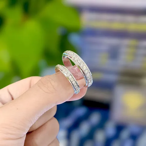 Gợi Ý Nhẫn Kỷ Niệm 10 Năm Ngày Cưới Ý Nghĩa Và Cách Chọn Cho Vợ Chồng
