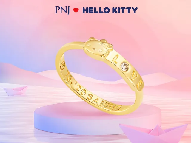 Khám Phá Nhẫn Kỷ Niệm Ngày Cưới Pnj Cho Cặp Đôi: Các Mẫu Vàng, Kim Cương & Dịch Vụ Khắc Tên