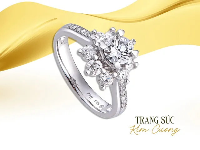 Khám Phá Nhẫn Kỷ Niệm Ngày Cưới Pnj Cho Cặp Đôi: Các Mẫu Vàng, Kim Cương & Dịch Vụ Khắc Tên