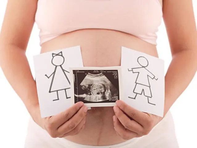 Nhẫn Lắc Ngang Là Trai Hay Gái Theo Mẹo Dân Gian Cho Mẹ Bầu