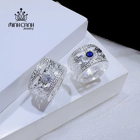 Tìm Hiểu Nhẫn Lông Đuôi Voi Cho Nam: Ý Nghĩa Phong Thủy, Giá Bao Nhiêu Và Cách Đeo