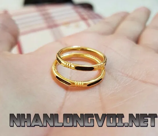 Giá Nhẫn Lông Voi Vàng Bao Nhiêu Và Các Loại Vàng Phổ Biến Hiện Nay