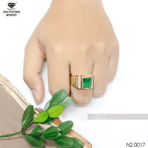 Khám Phá Nhẫn Mặt Đá Xanh Lá Cây: Các Loại Đá Quý Xanh Lá, Mẫu Bạc Vàng Và Gợi Ý Mua Sắm Khám Phá Nhẫn Mặt Đá Xanh Lá Cây: Các Loại Đá Quý Xanh Lá, Mẫu Bạc Vàng Và Gợi Ý Mua Sắm