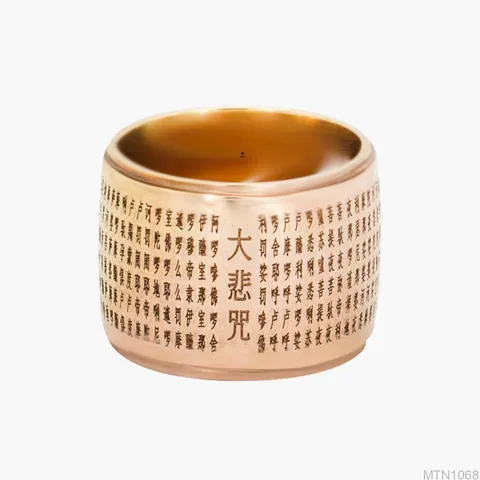 Tìm Hiểu Nhẫn Nam Bát Nhã Tâm Kinh (nhẫn Xoay Thần Chú) Là Gì Và Ý Nghĩa Cho Quý Ông Tìm Hiểu Nhẫn Nam Bát Nhã Tâm Kinh (nhẫn Xoay Thần Chú) Là Gì Và Ý Nghĩa Cho Quý Ông