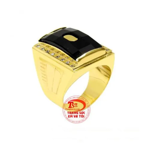 Bảng Giá Nhẫn Nam Vàng 18k Mới Nhất Và Các Yếu Tố Ảnh Hưởng Đến Giá
