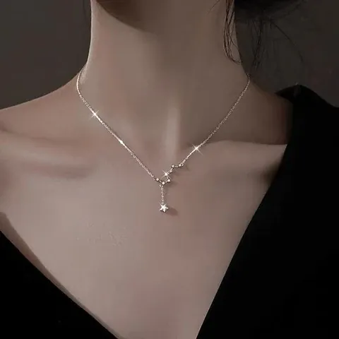 Những Mẫu Dây Chuyền Bạc Đẹp Nhất Cho Nam Và Nữ Theo Xu Hướng Mới