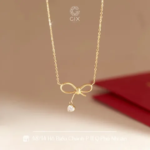 Tuyển Chọn Những Mẫu Dây Chuyền Đẹp Nhất Cho Nam Và Nữ: Từ Bản Lớn Cá Tính Đến Thanh Mảnh Duyên Dáng