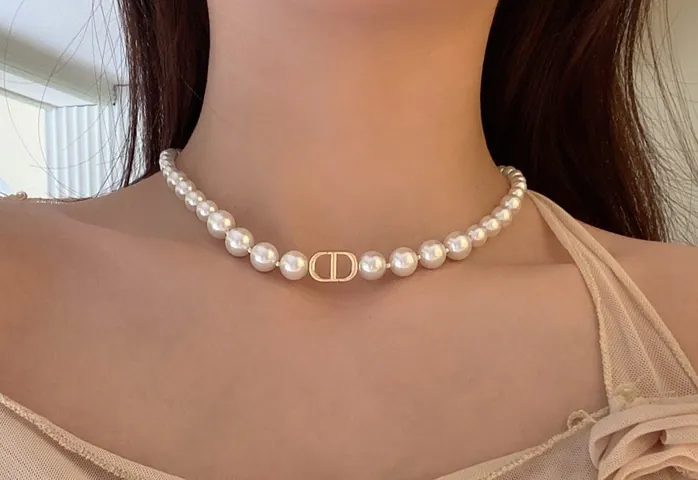 Cách Phối Đồ Với Dây Chuyền Ngọc Trai Cho Phong Cách Thanh Lịch Và Trẻ Trung