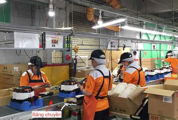 Tìm Hiểu Phương Pháp Sản Xuất Dây Chuyền Là Gì, Vai Trò Và Các Loại Phổ Biến Trong Sản Xuất Hiện Đại
