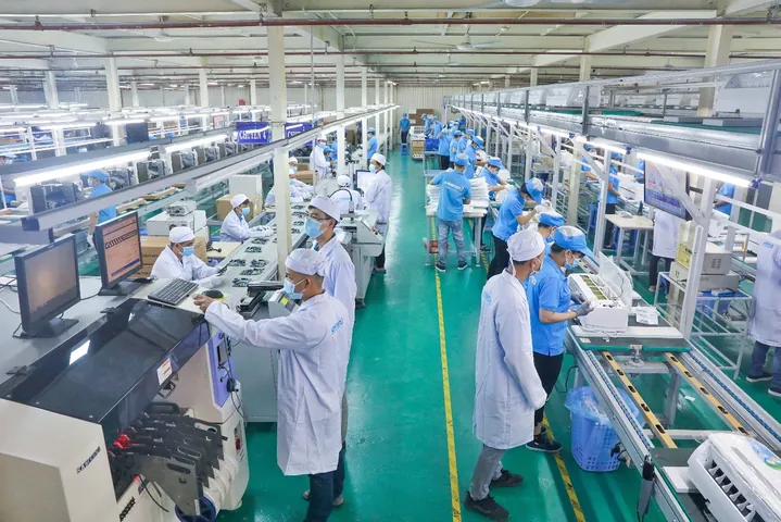Tìm Hiểu Phương Pháp Sản Xuất Dây Chuyền Là Gì, Vai Trò Và Các Loại Phổ Biến Trong Sản Xuất Hiện Đại