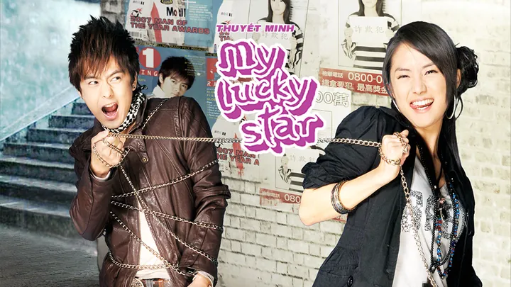 Xem Tổng Hợp Các Tập Phim Sợi Dây Chuyền Định Mệnh (my Lucky Star) Bản Đẹp Thuyết Minh