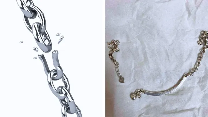 Hướng Dẫn Sửa Dây Chuyền Bạc Bị Đứt Tại Nhà Và Tiệm Kim Hoàn Hướng Dẫn Sửa Dây Chuyền Bạc Bị Đứt Tại Nhà Và Tiệm Kim Hoàn