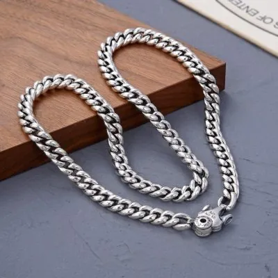 Tổng Hợp Nơi Mua Bán Và Thanh Lý Dây Chuyền Bạc Nam Giá Tốt, Uy Tín